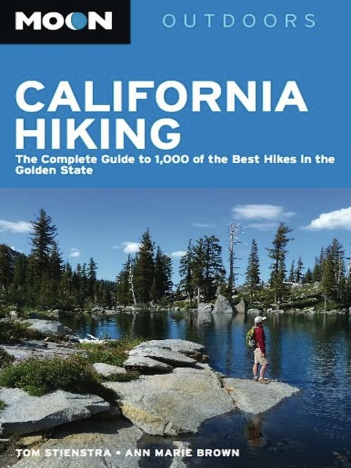 Title details for Moon California Hiking by Tom Stienstra - Available